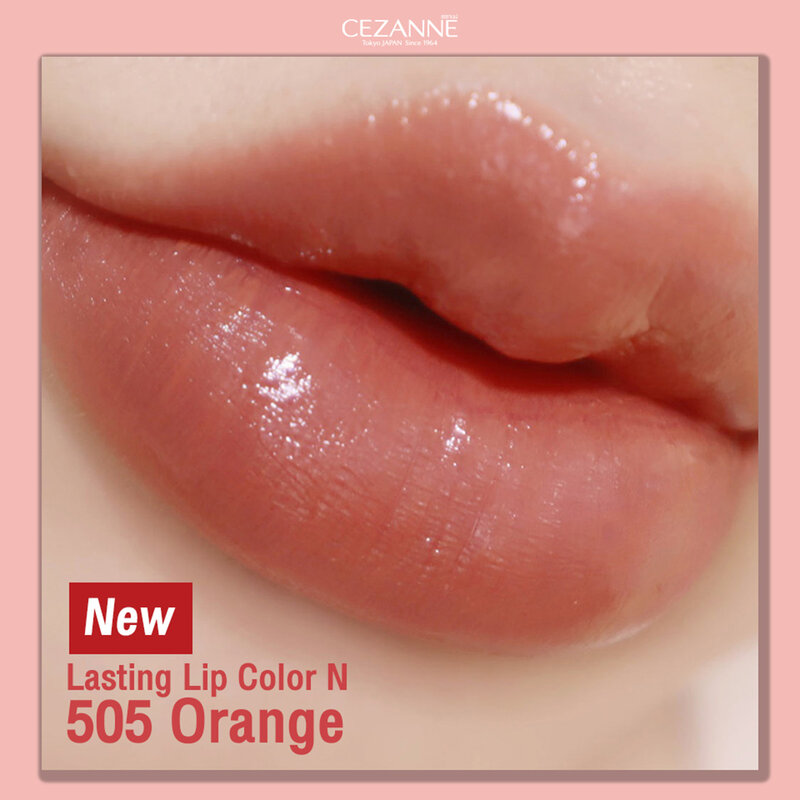 Cezanne Lasting Lip Color #505