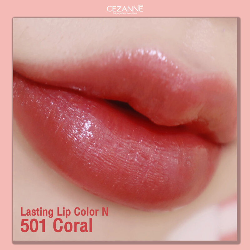 Cezanne Lasting Lip Color 4.2g #501