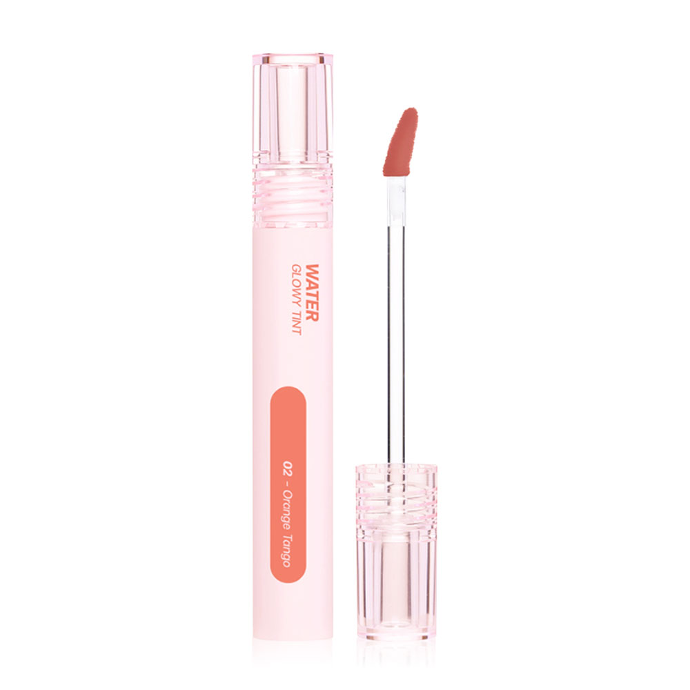 Mei Linda Water Glowy Tint 3.5g #02 Orange Tango