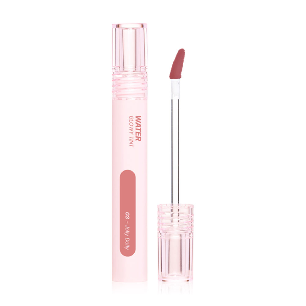 Mei Linda Water Glowy Tint 3.5g #03 Jolly Dolly ( สินค้าหมดอายุ : 2026.02.01 ) 