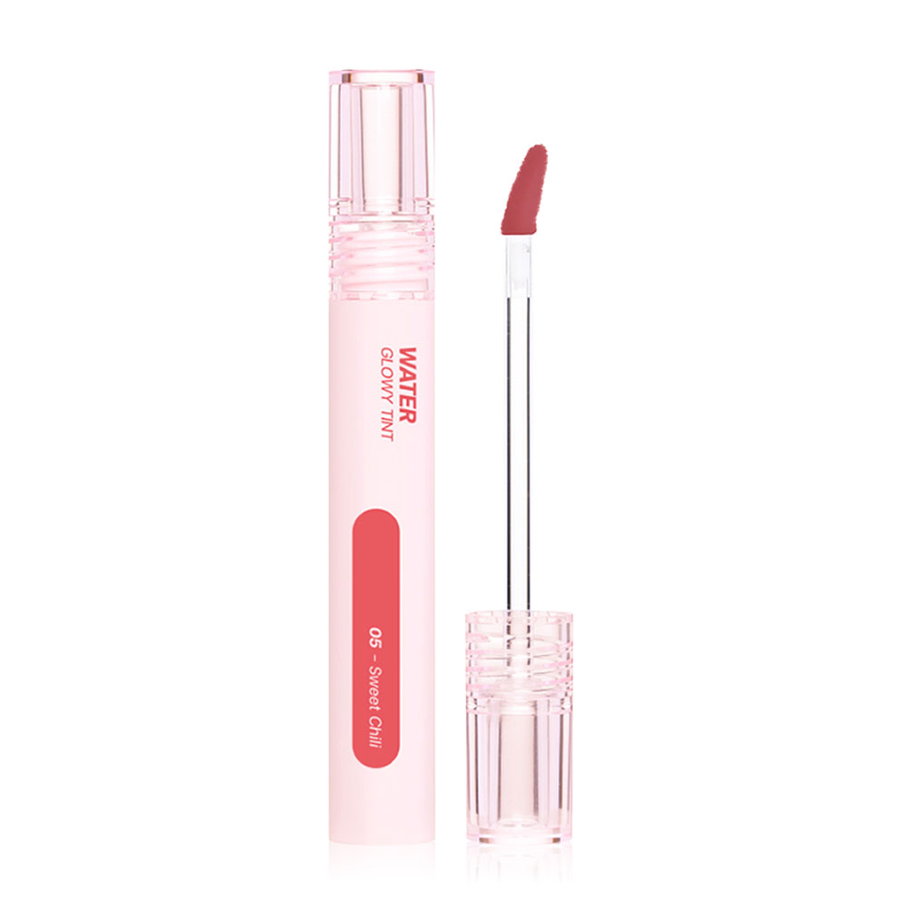 Mei Linda Water Glowy Tint 3.5g #05 Sweet Chili ( สินค้าหมดอายุ : 2025.08.01 ) 