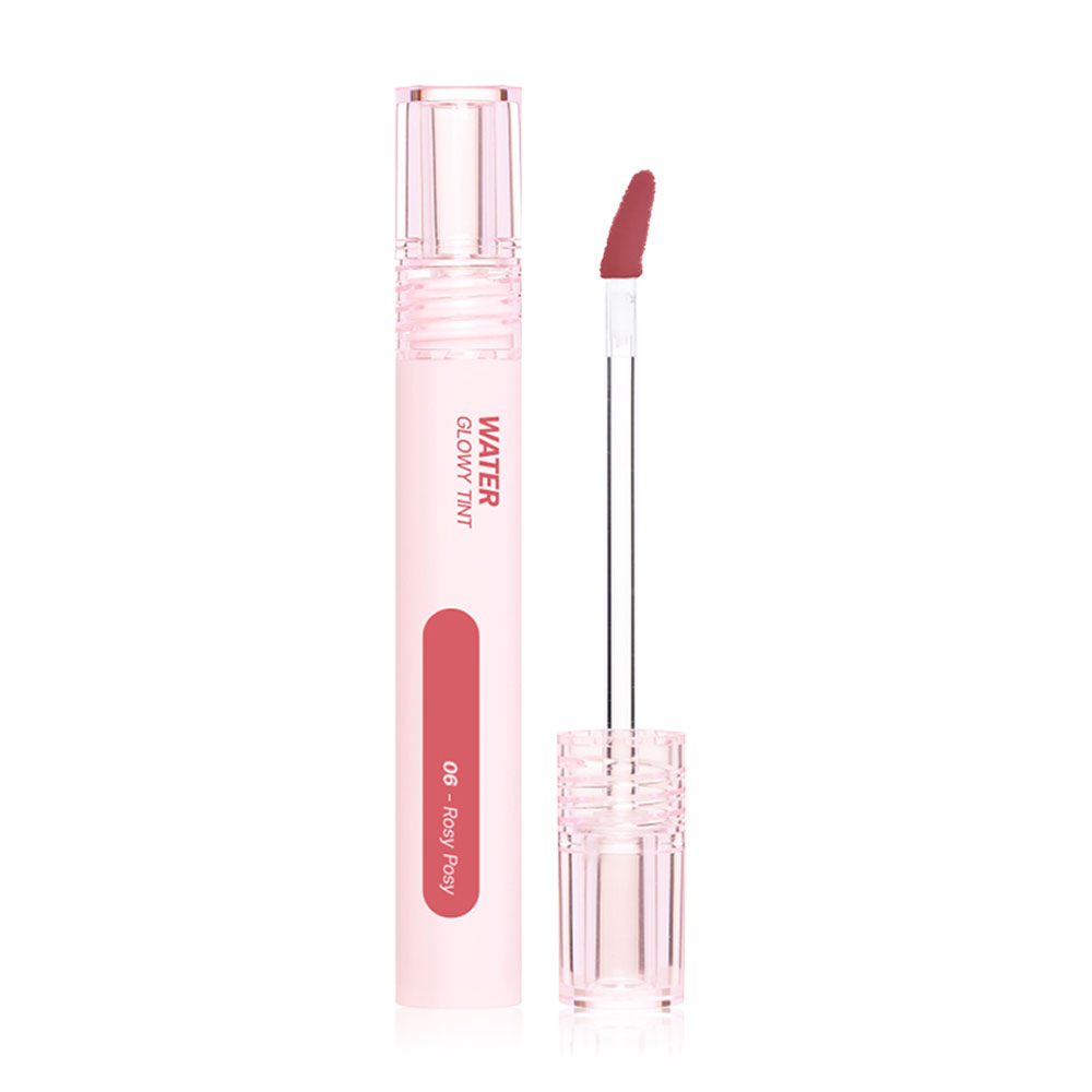 Mei Linda Water Glowy Tint 3.5g #06 Rosy Posy