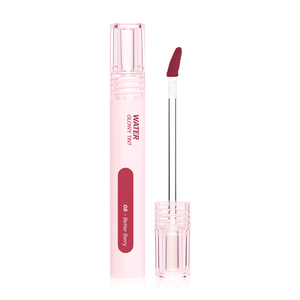 Mei Linda Water Glowy Tint 3.5g #08 Better Berry