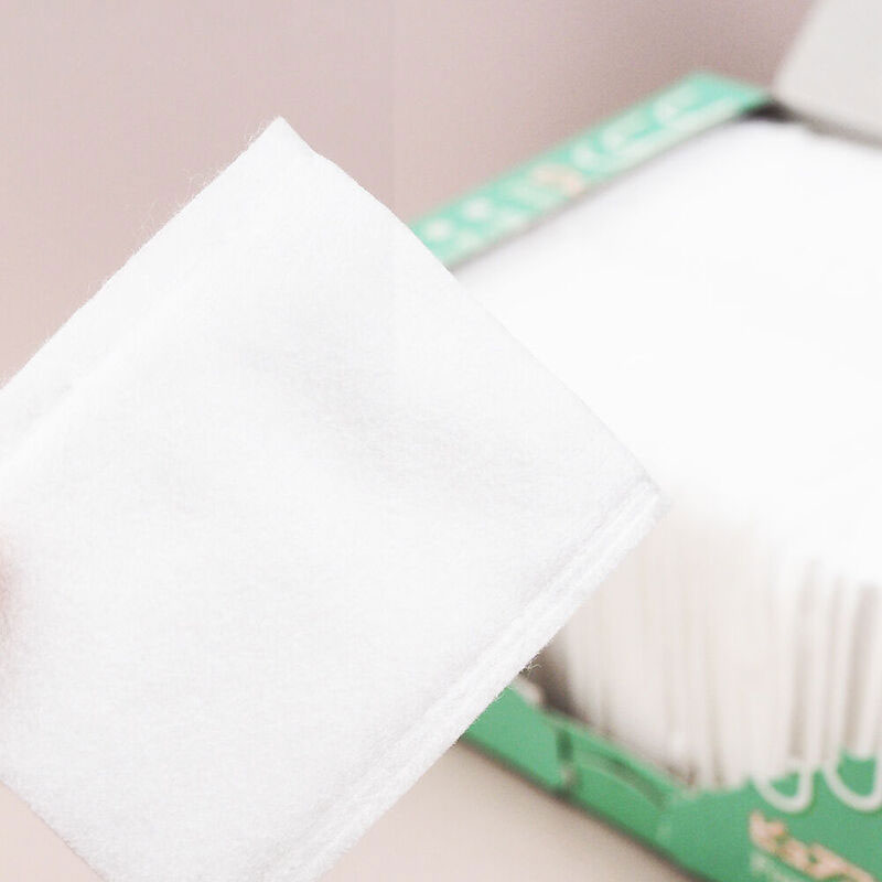YukiYuki Pure Cotton Puff 80pcs