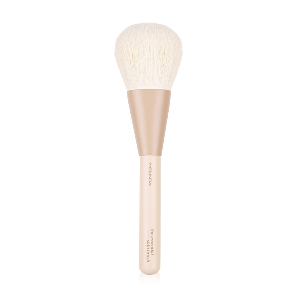 Mei Linda The Essential Skin Brush 1pc #01 Powder Setting Brush