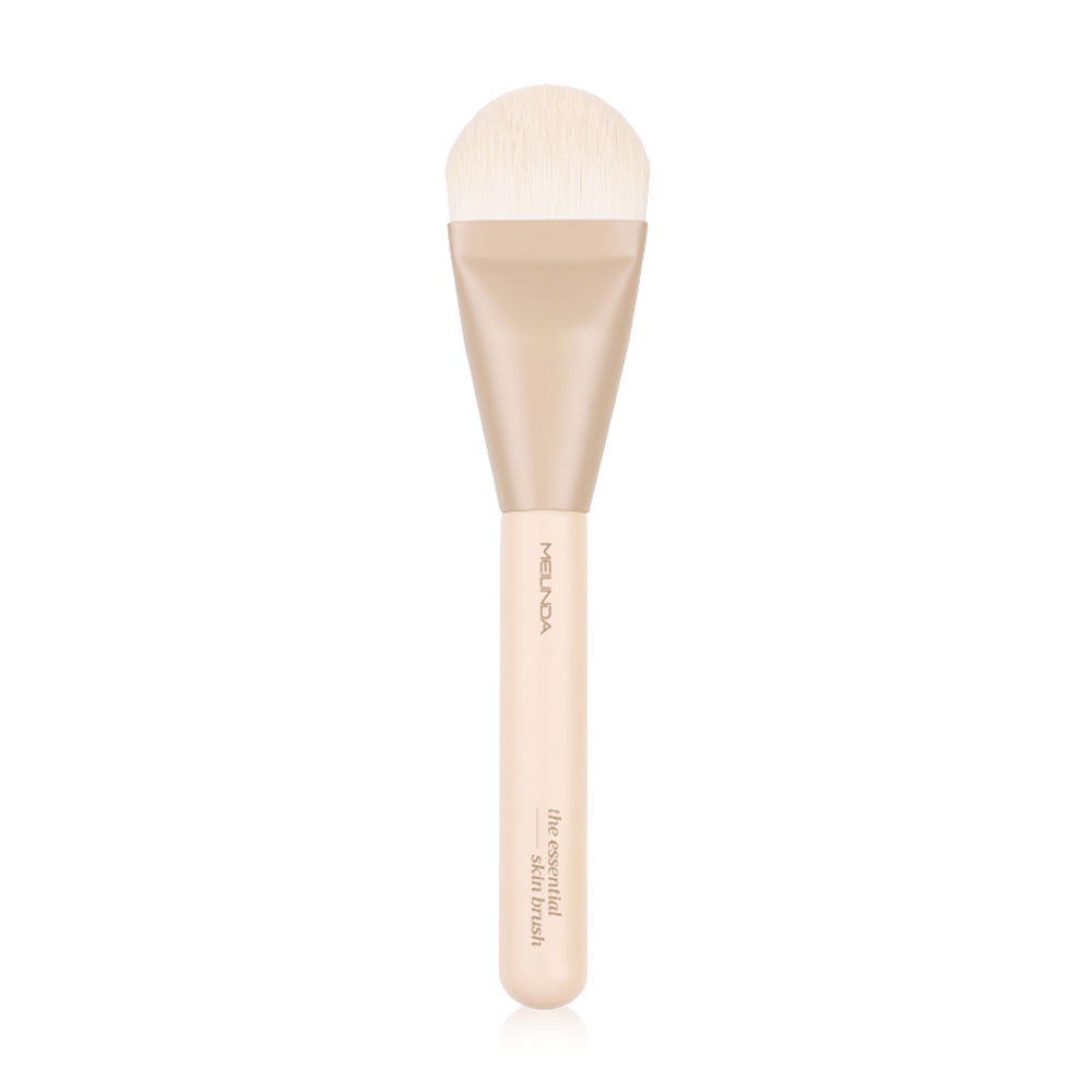 Mei Linda The Essential Skin Brush 1pc #02 Flat Foundation Brush
