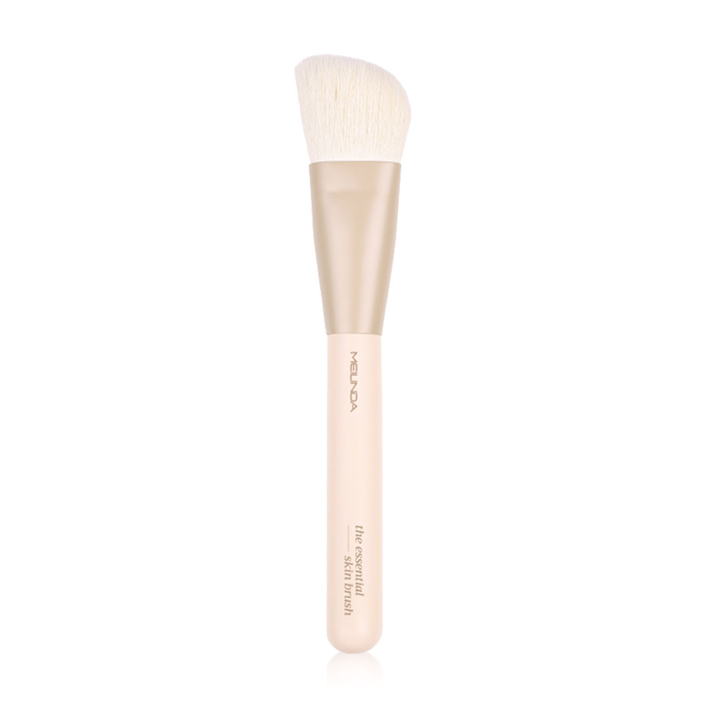 Mei Linda The Essential Skin Brush 1pc #07 Perfect Contouring Brush