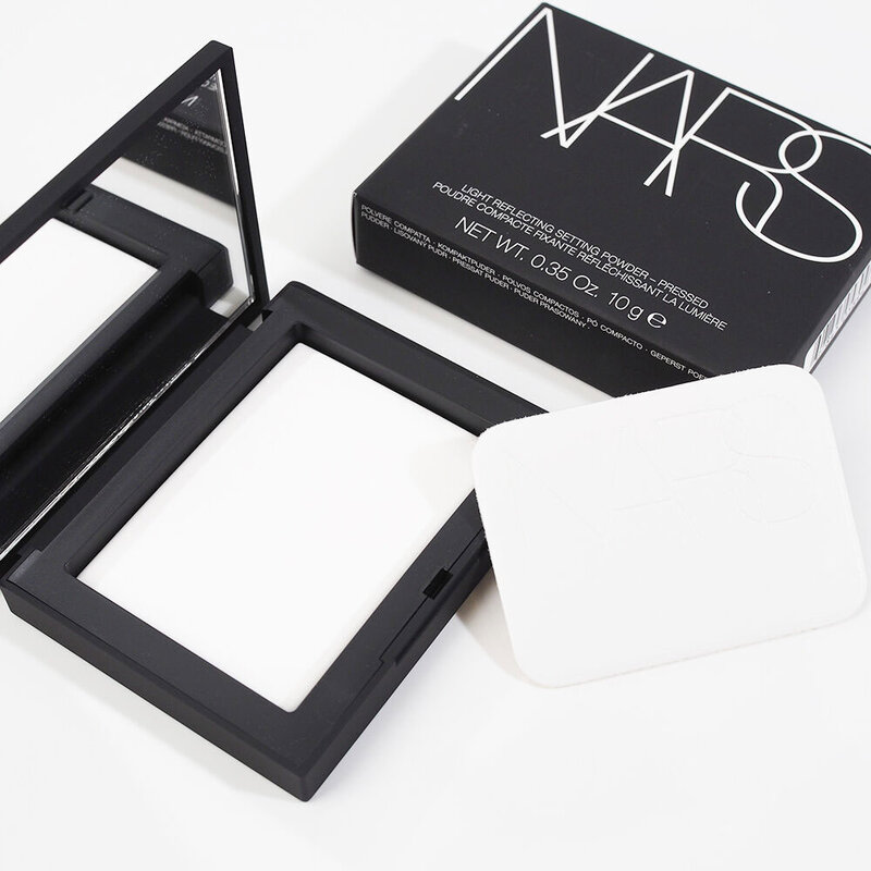 NARS Light Reflecting Pressed Setting Powder 10g #Crystal