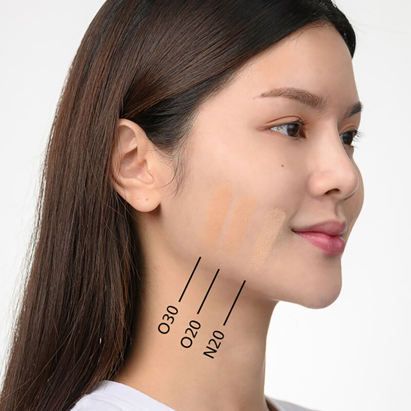 SUNGRACE White UV Pact N SPF18 PA++ 12g #O3 ( สินค้าหมดอายุ : 2026.03.07 ) 