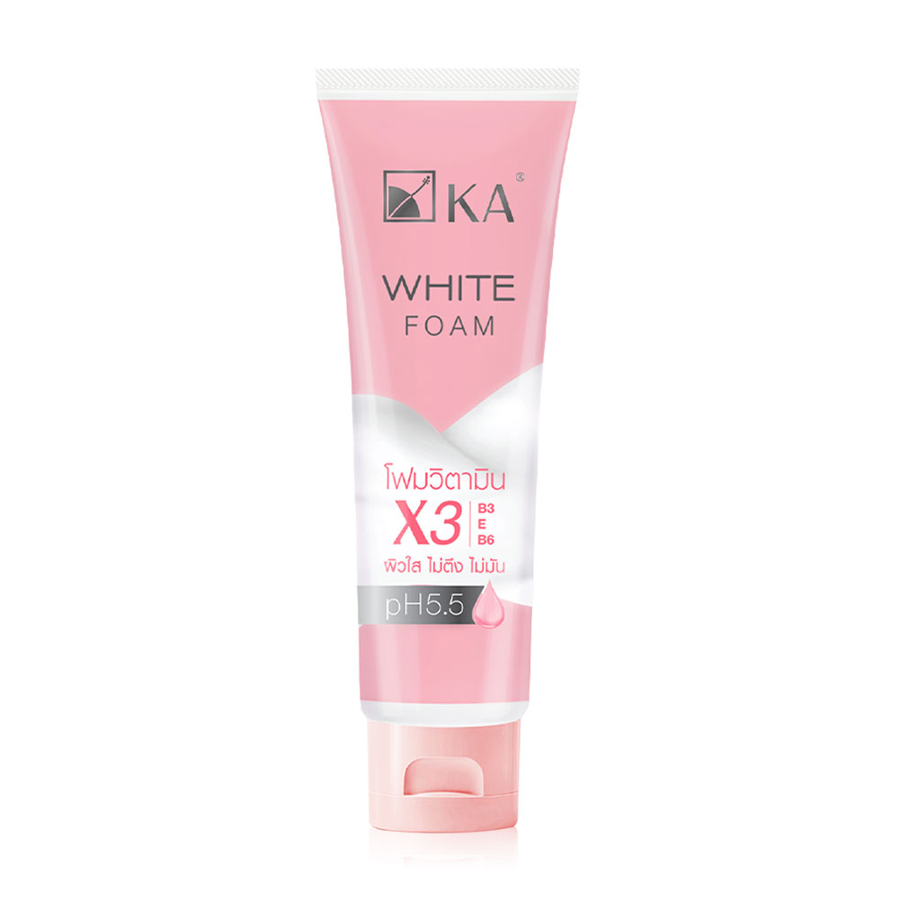 KA White Foam 100g