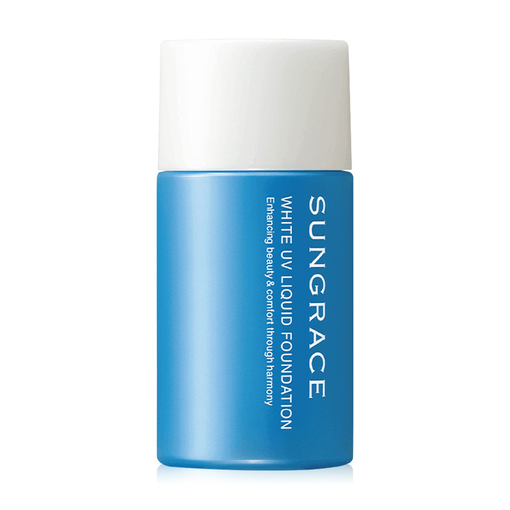 SUNGRACE White UV Liquid Foundation SPF23 PA++ 25ml #N2