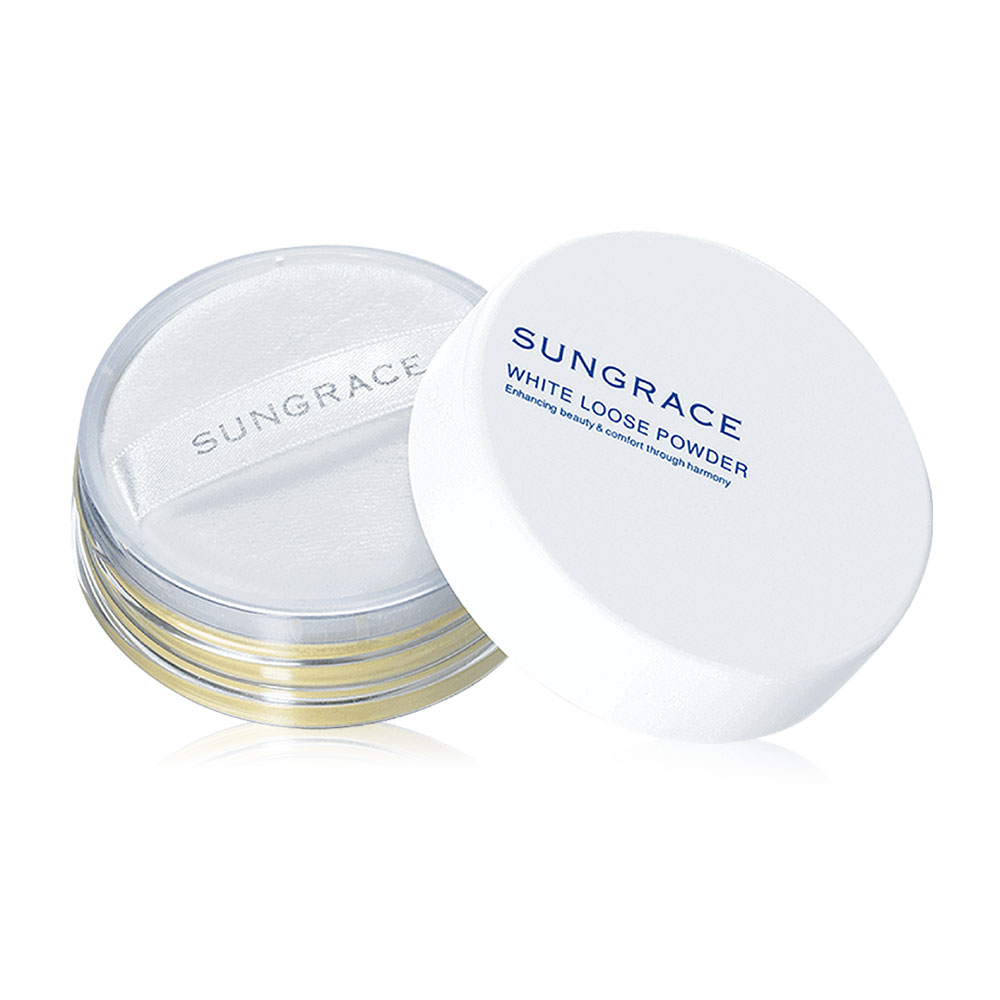 SUNGRACE  White Loose Powder 20g #Y3