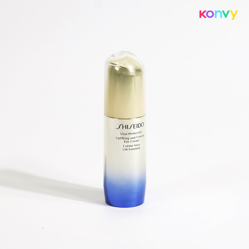 Shiseido Vital Perfection Uplifting and Firming Eye Cream 15ml #16379