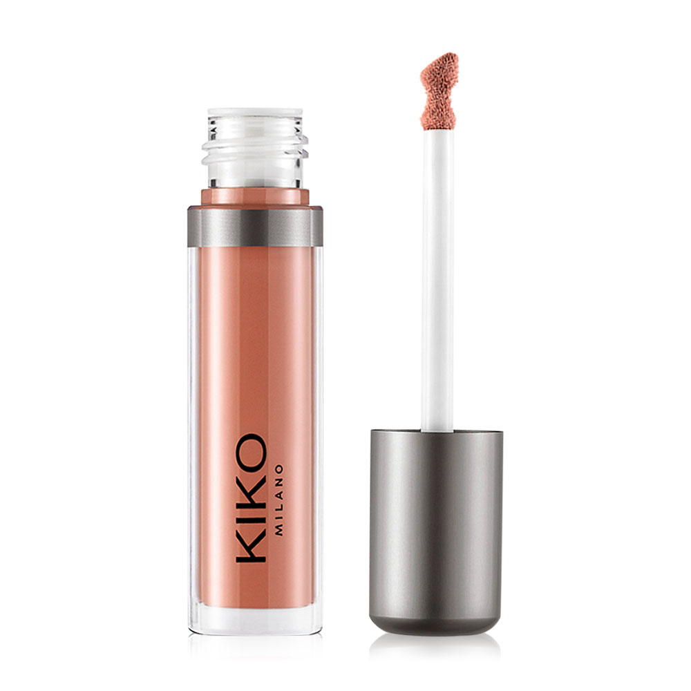 KIKO MILANO New Lasting Matte Veil Liquid Lip Colour 4ml #02 Cappuccino