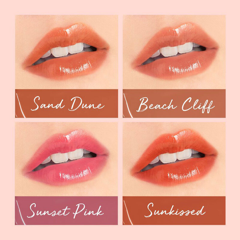 Cute Press Tropical Breeze All You Need Fixing Tint 2g #03 Sunset Pink