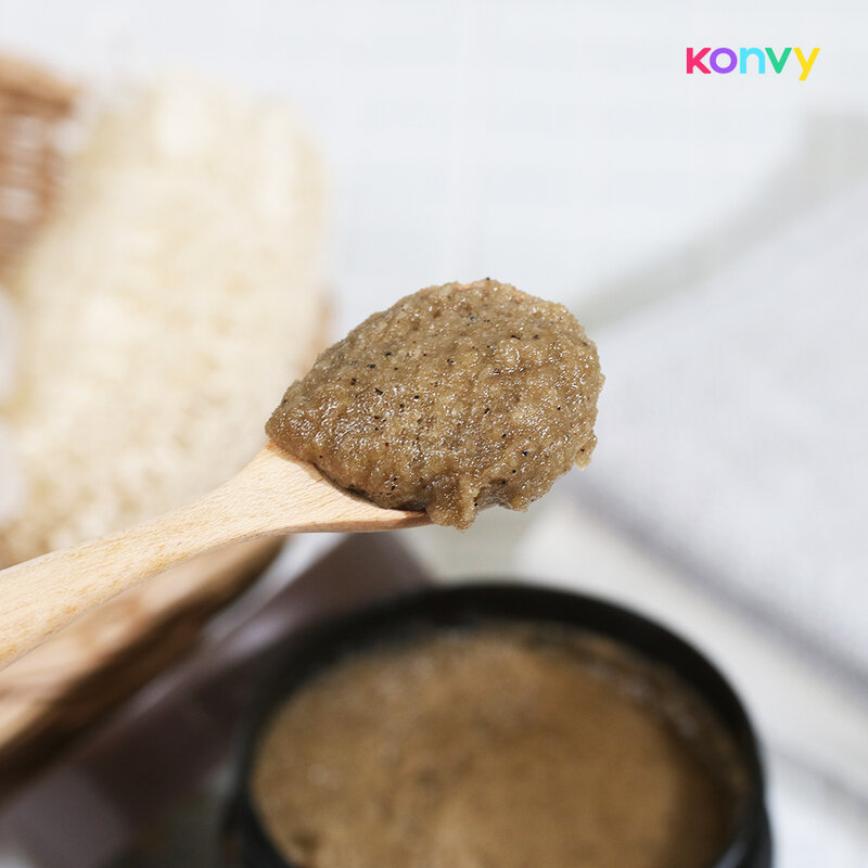 CRUSET Arabica Coffee Body Spa Salt Scrub 700g