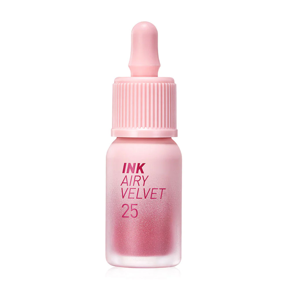 Peripera Ink Airy Velvet 4g #025 Zazzy Peach
