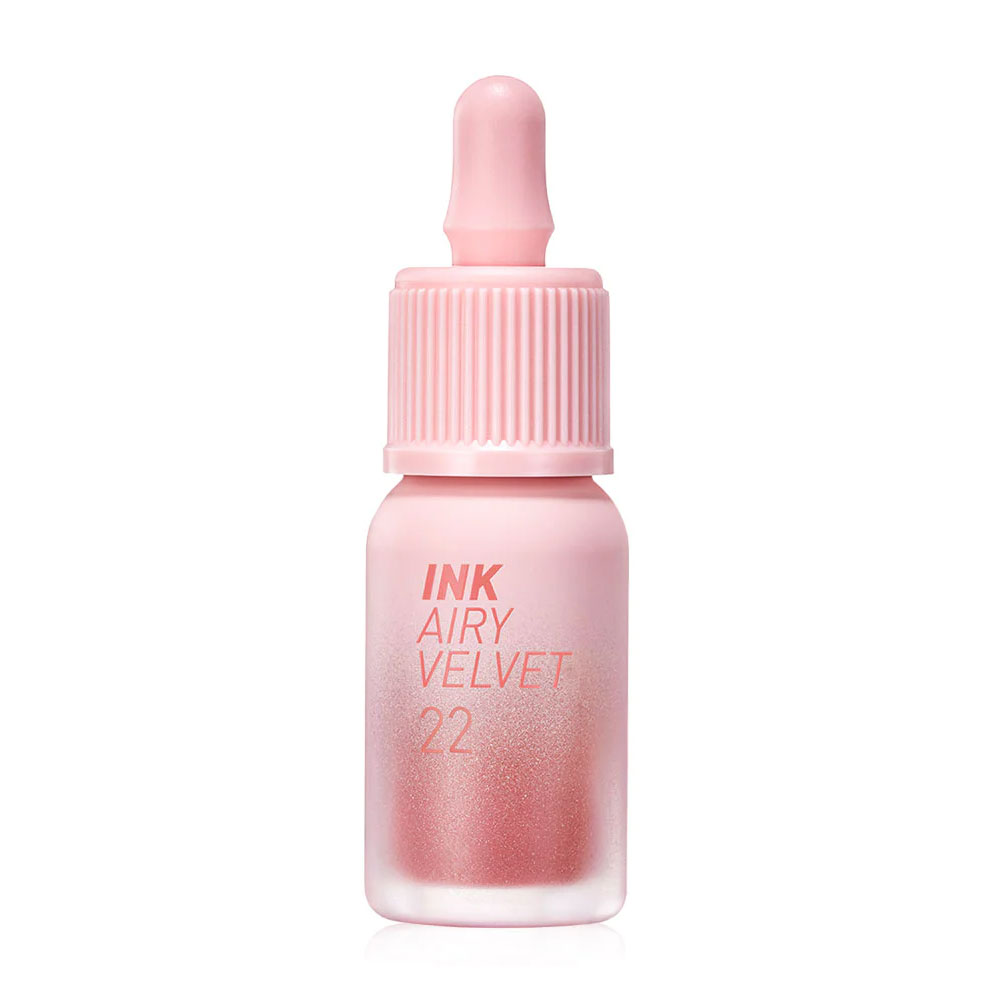 Peripera Ink Airy Velvet 4g #022 Center Peach