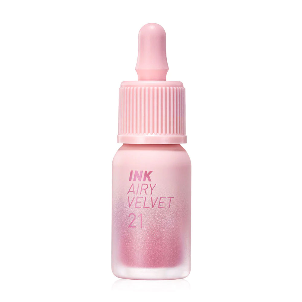 Peripera Ink Airy Velvet 4g #021 Fluffy Peach