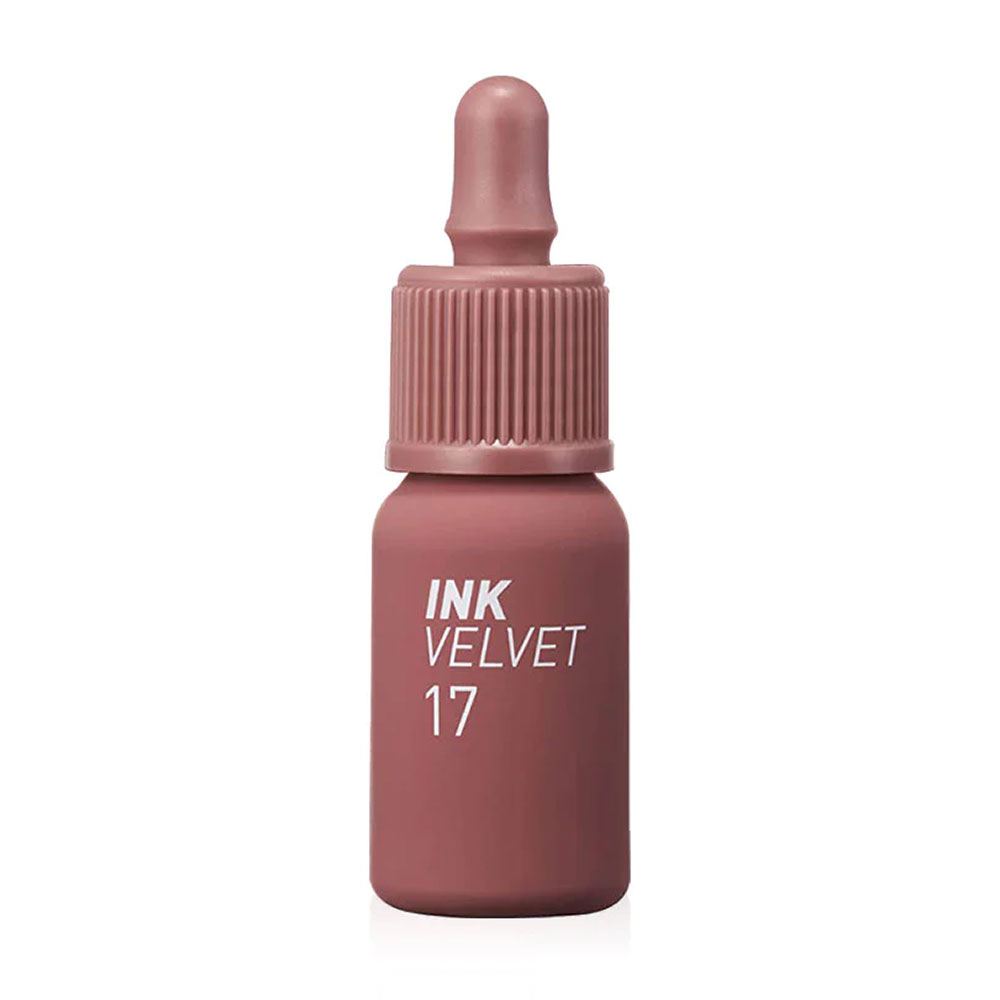 Peripera Ink Velvet 4g #17 Rosy Nude