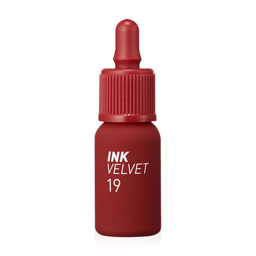 Peripera Ink Velvet 4g #19 Love Sniper Red