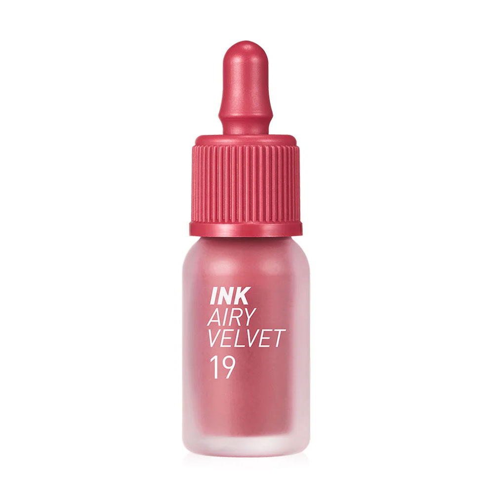 Peripera Ink Airy Velvet #19 Elf Light Rose