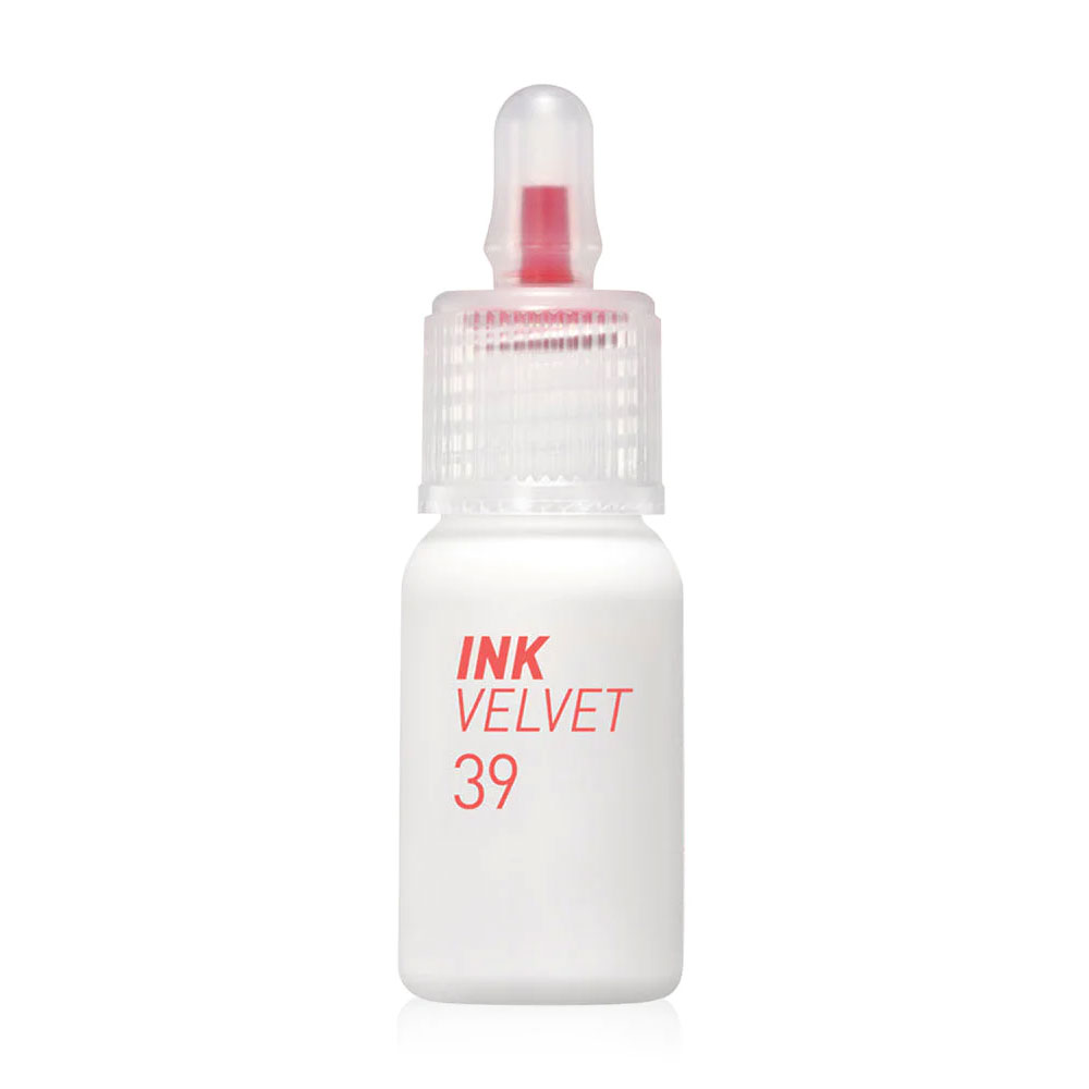 Peripera Ink Velvet 4g #39 Sunny Orange ( สินค้าหมดอายุ : 2026.02.02 ) 