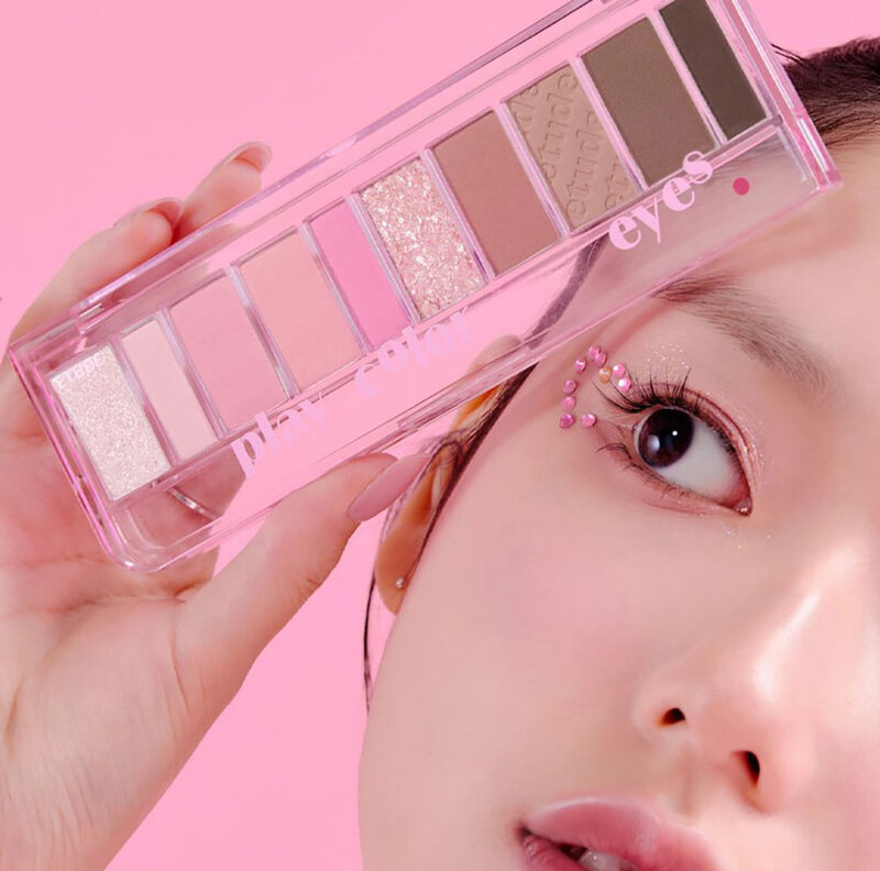 Etude Play Color Eyes 5.7g #The Cool Ballerina