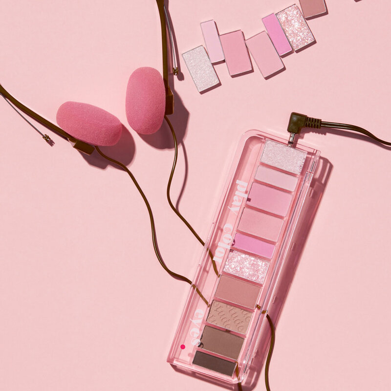Etude Play Color Eyes 5.7g #The Cool Ballerina