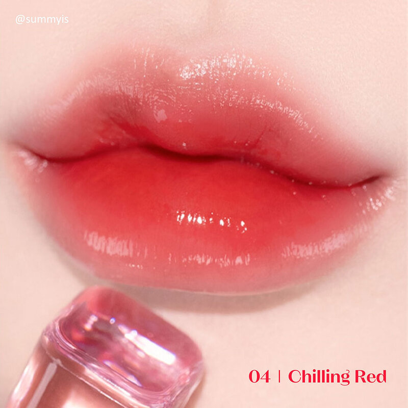 Etude Glow Fixing Tint 3.8g #04 Chilling Red