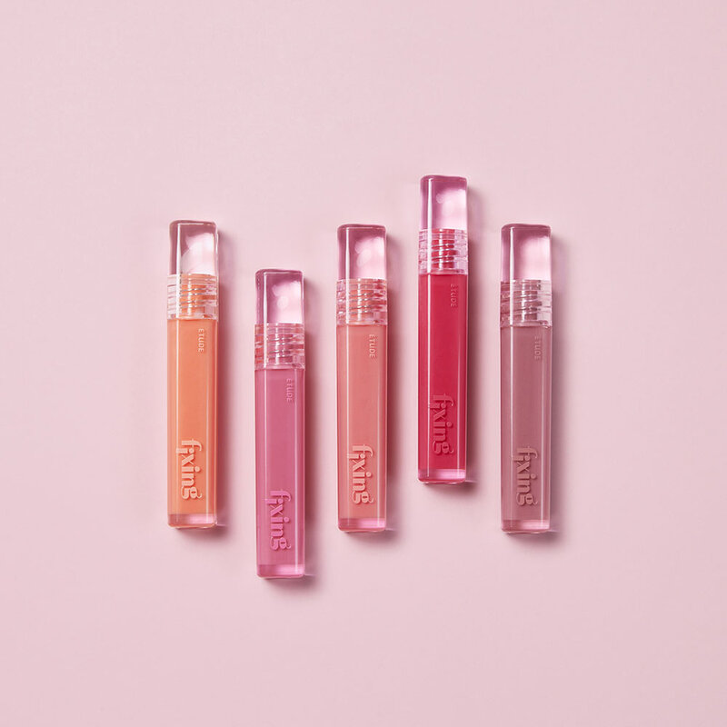 Etude Glow Fixing Tint 3.8g #04 Chilling Red