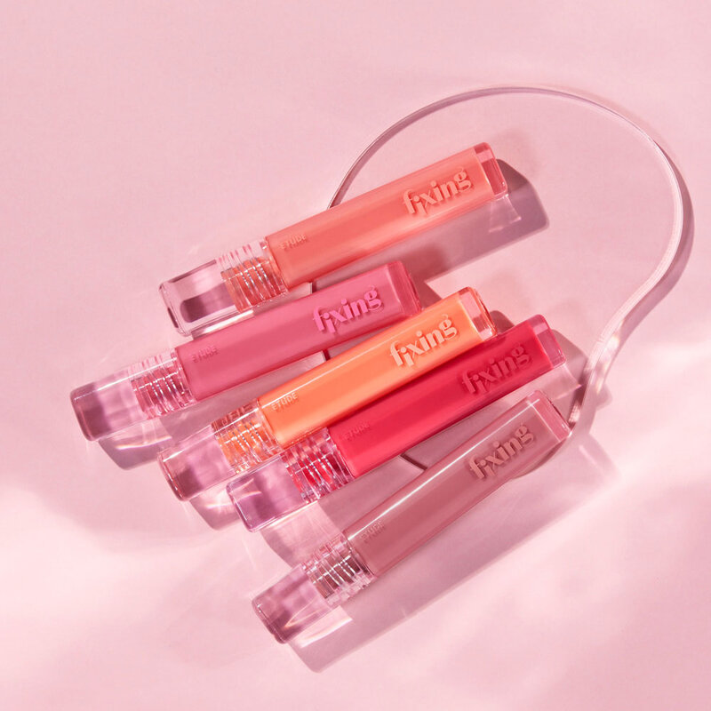 Etude Glow Fixing Tint 3.8g #04 Chilling Red