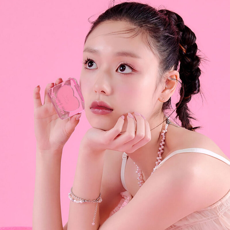 Etude Heart Pop Blusher 4g #Squeeze Berry