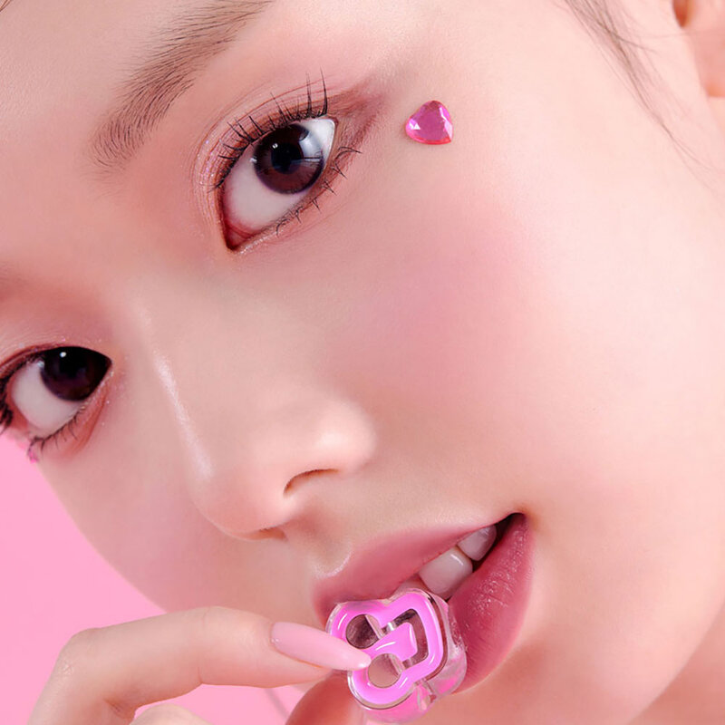Etude Heart Pop Blusher 4g #Squeeze Berry