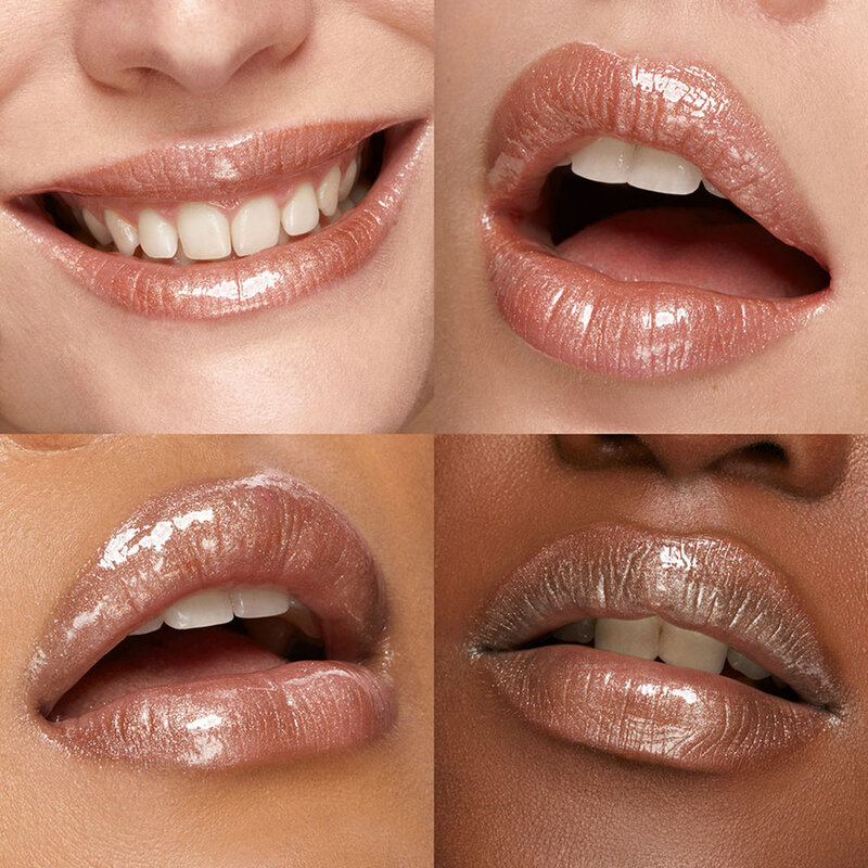 KIKO MILANO 3d Hydra Lipgloss 6.5ml #18 Golden Sparkle