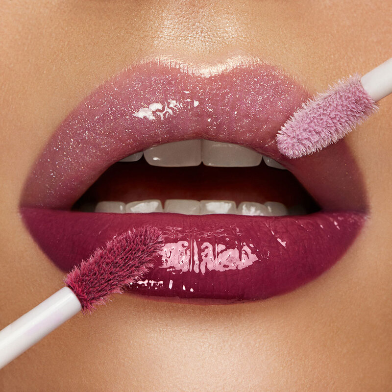 KIKO MILANO 3d Hydra Lipgloss 6.5ml #21 Brun Rose