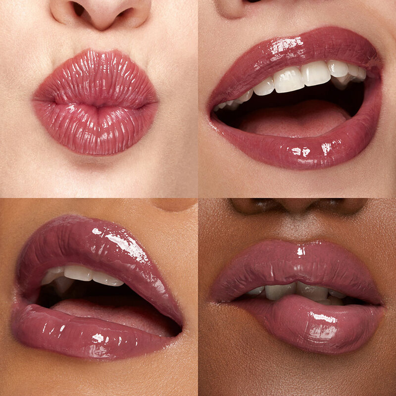 KIKO MILANO 3d Hydra Lipgloss 6.5ml #21 Brun Rose
