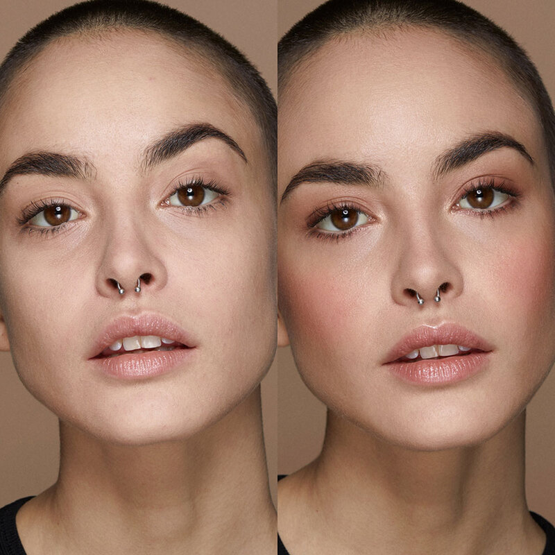 KIKO MILANO Velvet Touch Creamy Stick Blush 10g #01 Golden Sand