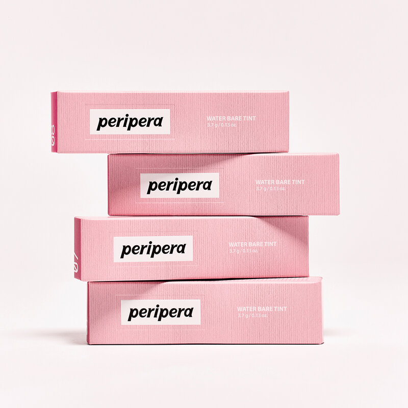 Peripera Water Bare Tint 3.7g #08 Pure Pink