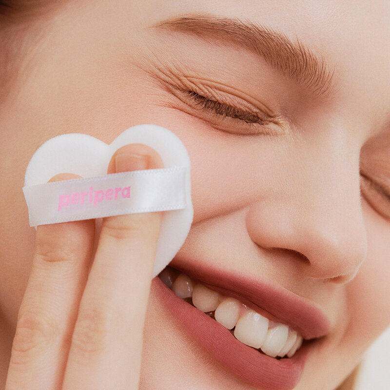 Peripera Oil Capture Setting Pact 9g
