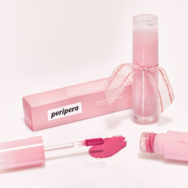 Peripera Ink Mood Glowy Tint 4g #13 Berry Pretty