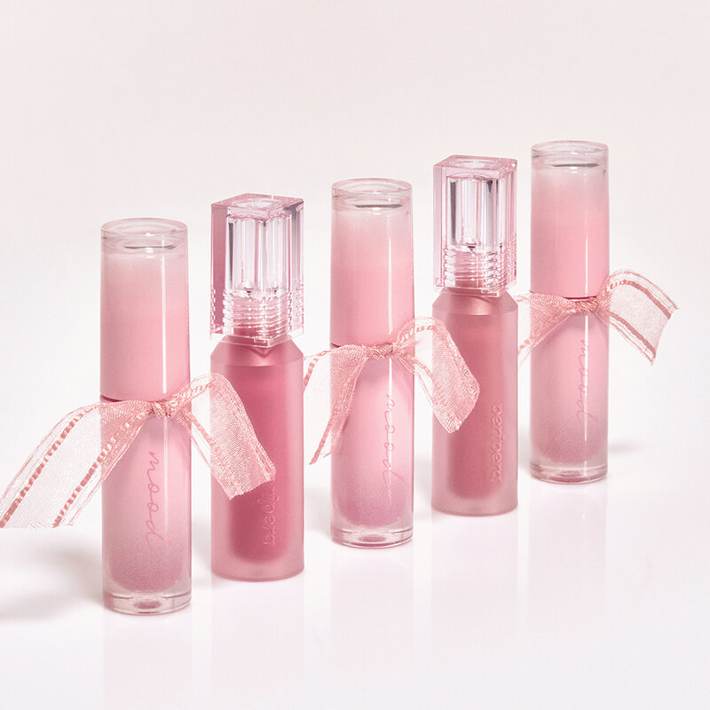 Peripera Ink Mood Glowy Tint 4g #14 Follow Rose ( สินค้าหมดอายุ : 2025.11.15 ) 