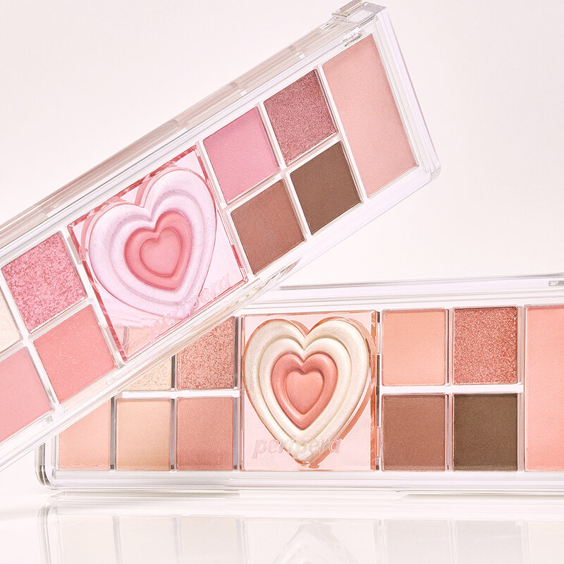 Peripera All Take Mood Like Palette #01 Prestige Pink