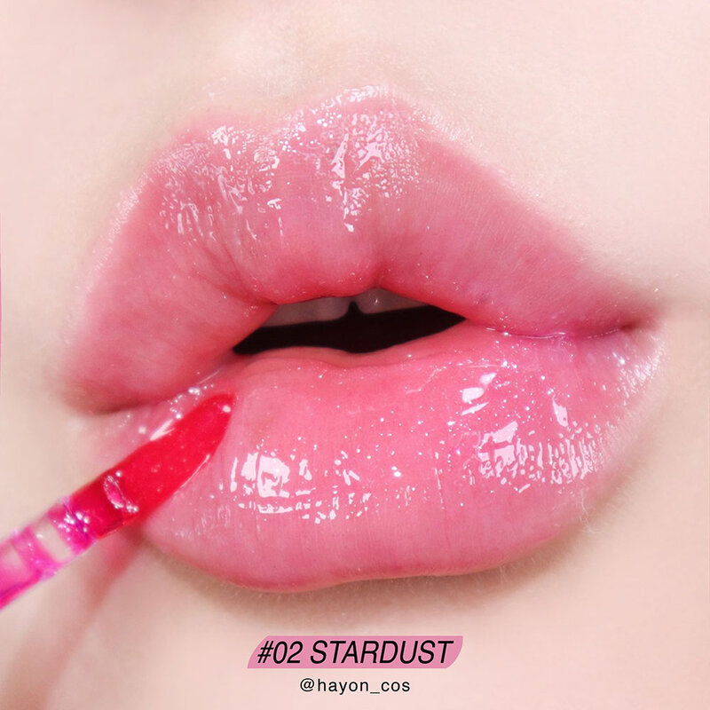 SuperShades Mirror Gloss 2.5ml. #02 Stardust