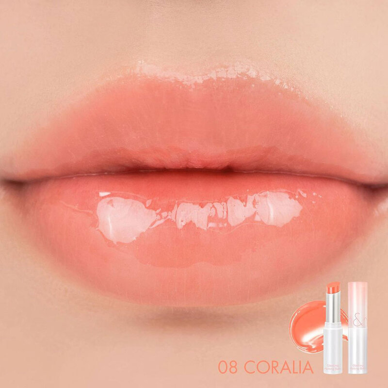 ROM&ND Glasting Melting Balm 3.5g #08 Coralia