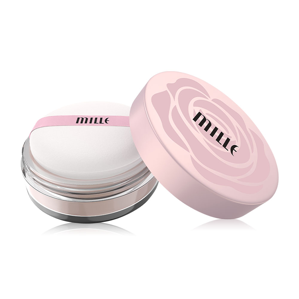Mille Brightening Satin Translucent Loosed Powder 9.5g