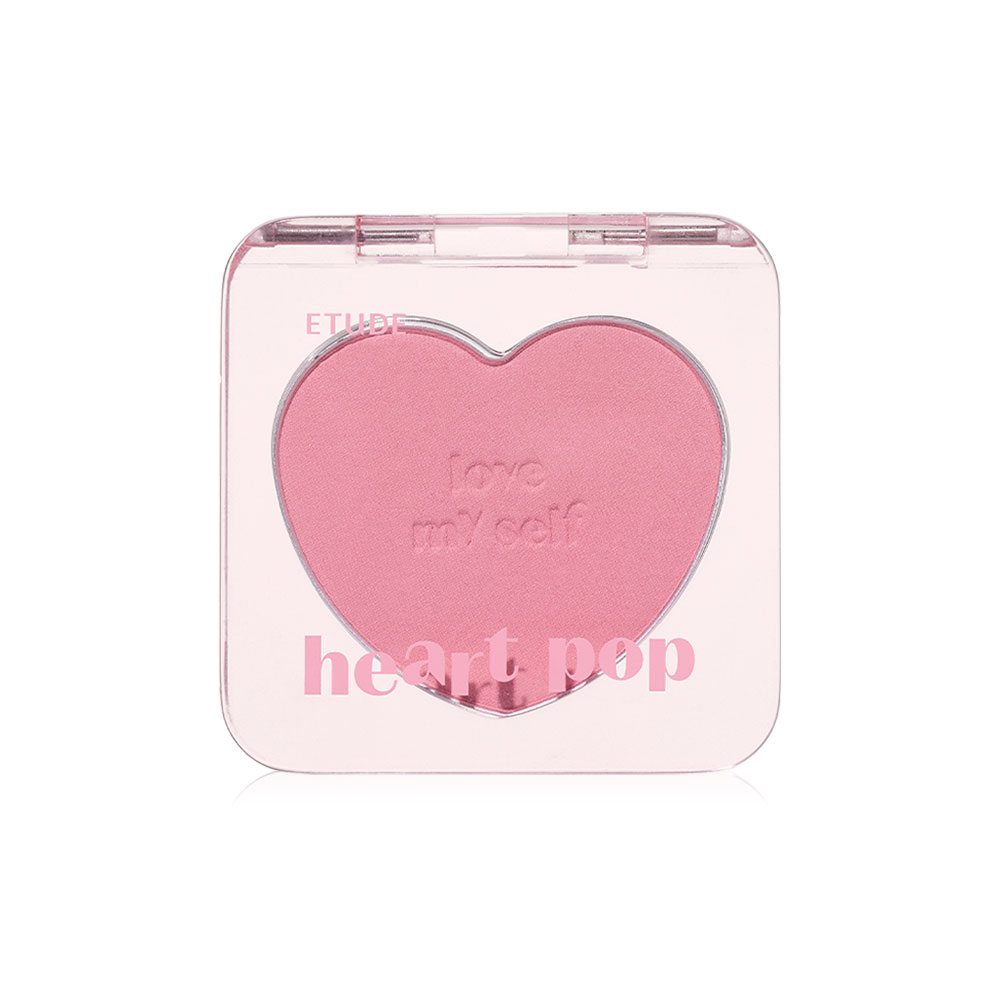 Etude Heart Pop Blusher 4g #Squeeze Berry