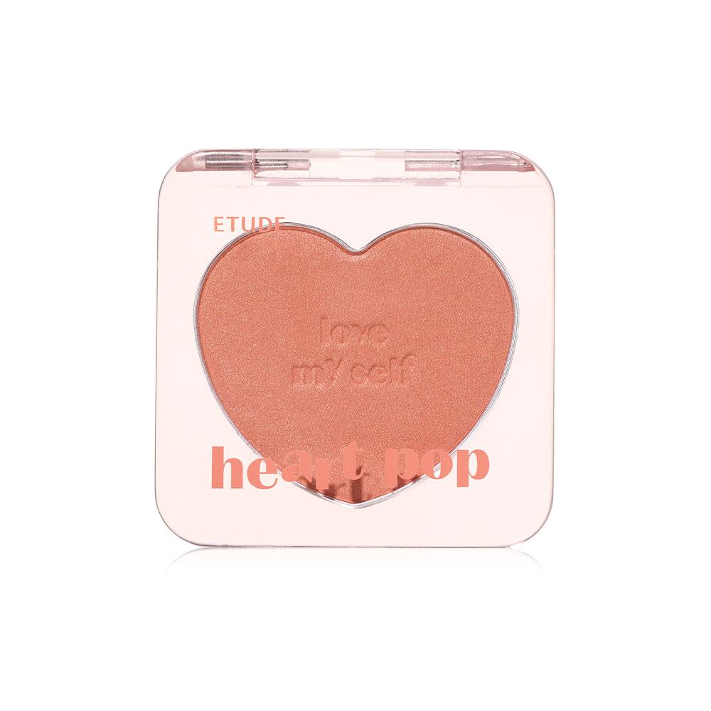 Etude Heart Pop Blusher 4g #Super Sunset