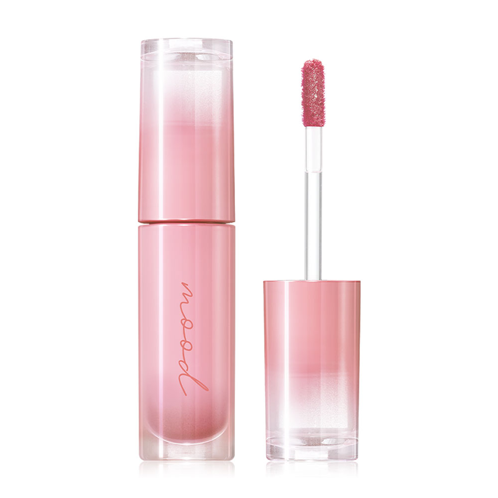 Peripera Ink Mood Glowy Tint 4g #12 Warm-Gorithm ( สินค้าหมดอายุ : 2026.02.20 ) 
