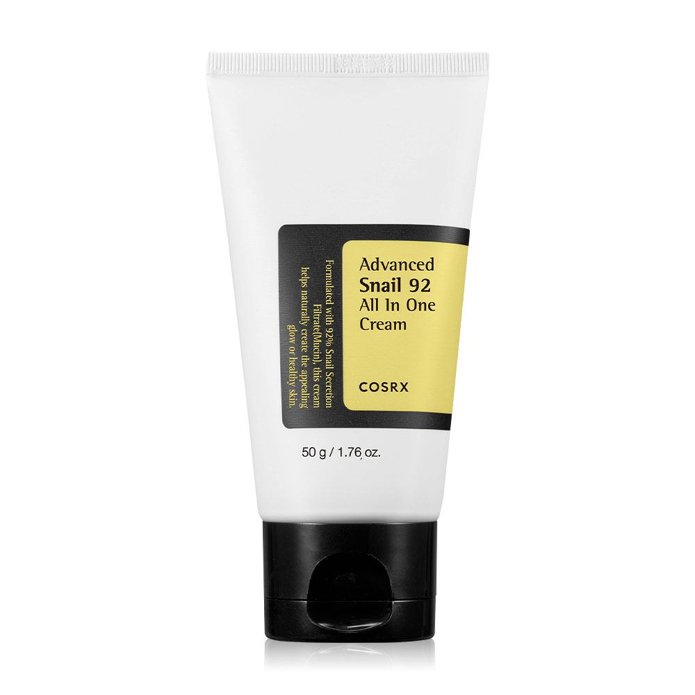 COSRX Advanced Snail 92 All In One Cream Tube 50g